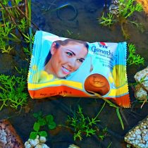 🧼Ganozhi ganozhi Soap soap Enriched with Ganoderma mushroom extract and palm oil rich in vitamin E, it makes the skin more attractive, gently cleanses it to give it softness and shine, preserves the natural oils present in the skin without causing any harm to the skin. 🎗Of its benefits: 🌻Tighten the skin and remove blackheads and dirt from the face. 🌻Keeps the skin hydrated throughout the day. 🌻It works to treat pigmentation, melasma and all skin problems. 🌻It does not contain chemicals or preservatives, it is 100% natural, so it is suitable for all skin types. 🌻It is used for the face and body and it is also suitable for adults and children